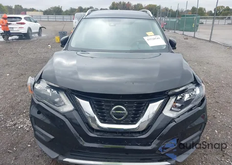 2019 Nissan Rogue Sv z USA, uszkodzony, nr VIN KNMAT2MT6KP524114